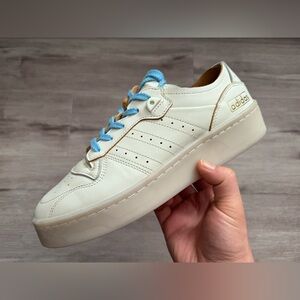 SOLD - Adidas Rivalry Summer Low sneakers men size 9.5